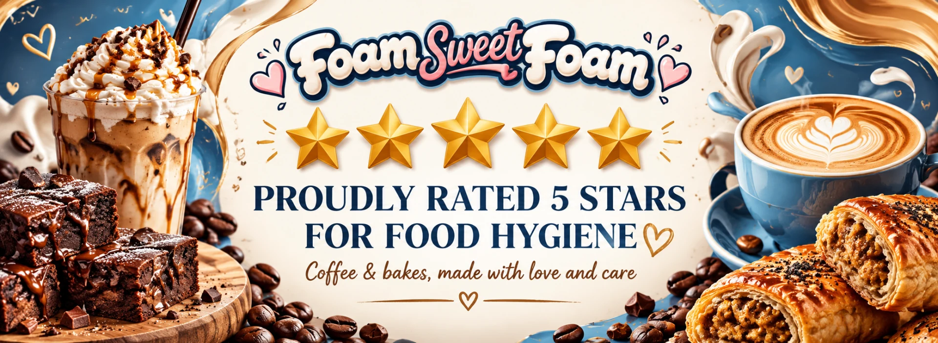 5 Star hygiene rating